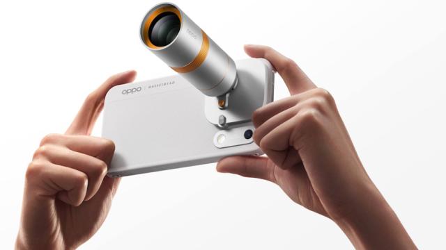 OPPO представила фотофлагманы Find X10 и Find X10 Pro Max с камерами Hasselblad