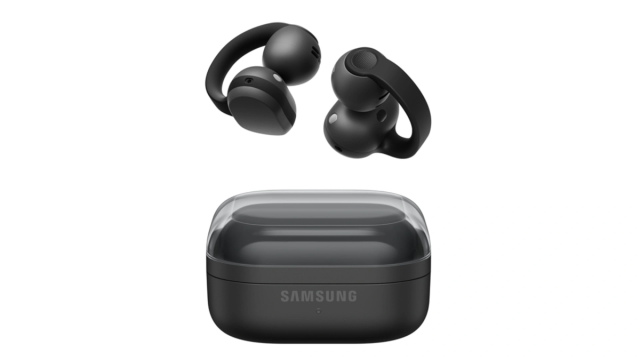 Samsung выпустила свои первые наушники-клипсы Galaxy Buds On