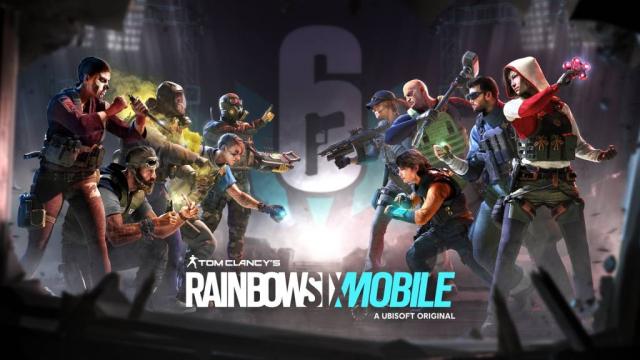 Ubisoft закроет серверы Rainbow Six Mobile — мобильный шутер не продержится и года