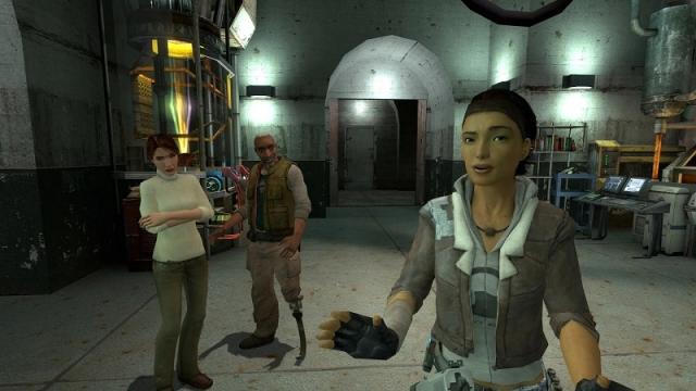 Valve случайно подтвердила существование Half-Life 3