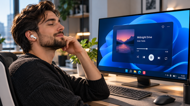 Windows 11 избавилась от багов, которые годами уничтожали нервы обладателям AirPods и других наушников