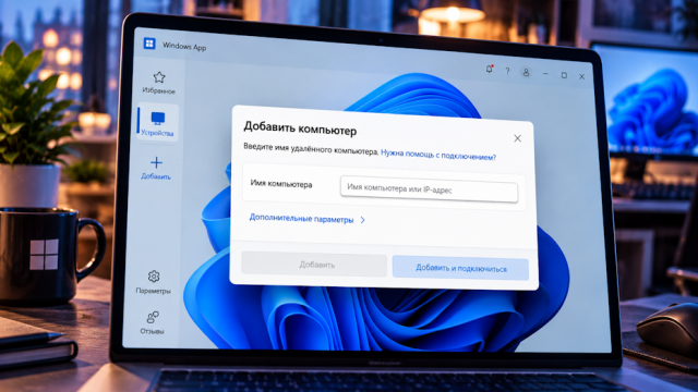 Windows App — новое приложение Microsoft для удалённого доступа к ПК. Оно намного лучше, чем Remote Desktop!