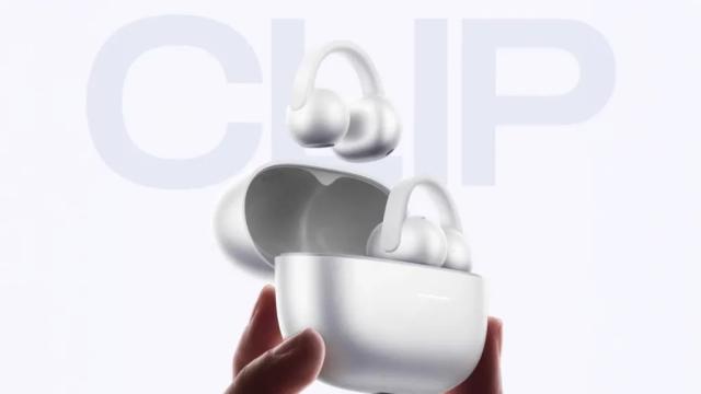 Xiaomi анонсировала первые наушники-клипсы под брендом REDMI. Они выглядят стильно и крепятся за уши