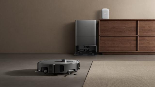 Xiaomi представила в России серию роботов-пылесосов Xiaomi Robot Vacuum 6