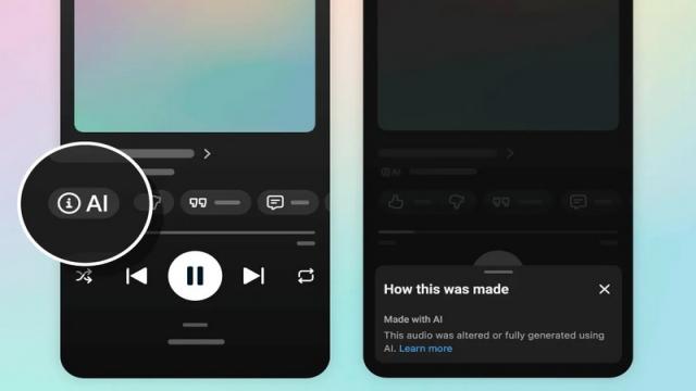 YouTube начнёт помечать музыку, созданную с помощью ИИ